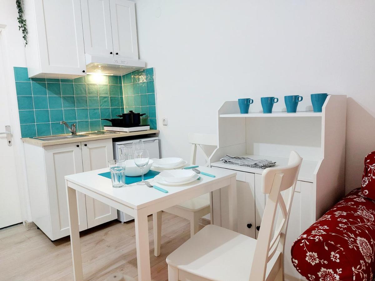 Sha La La - Charming, Unique Studio In A Historic Building Next To A Castle, Wifi, Smart Tv, Washer-Dryer باكار المظهر الخارجي الصورة
