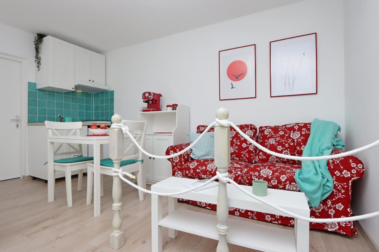 Sha La La - Charming, Unique Studio In A Historic Building Next To A Castle, Wifi, Smart Tv, Washer-Dryer باكار المظهر الخارجي الصورة